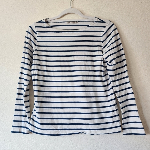 Demylee New Jenna Stripe Top S - Picture 2 of 5